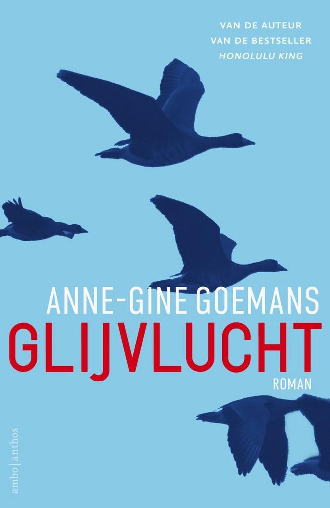 Glijvlucht (9789026339851, Anne-Gine Goemans), Boeken, Romans, Nieuw, Verzenden
