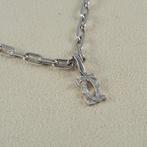 Cartier - Ketting - Spartacus Chain + Double Charm Logo, Handtassen en Accessoires