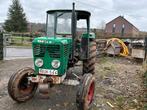 1973 Deutz 6006 Landbouwtractor 4WD