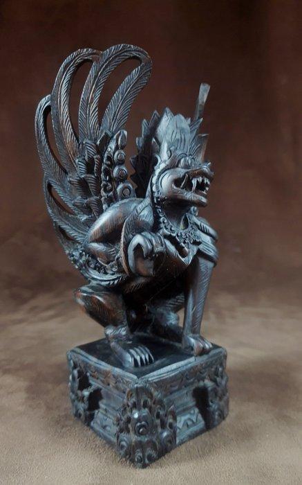 Singha & Hanuman - Indonesië (Zonder Minimumprijs), Antiek en Kunst, Kunst | Niet-Westerse kunst