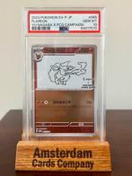 Pokémon - 7 Graded card - Yu Nagaba, Limited campaign, Nieuw