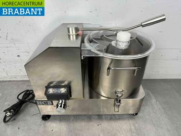 Cutter en acier inoxydable / Robot ménager / Coupe-légumes 9, Verzenden