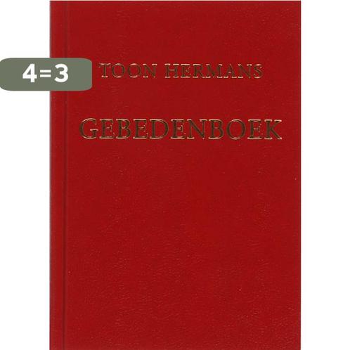 Gebedenboek 9789026123313 Toon Hermans, Boeken, Overige Boeken, Gelezen, Verzenden