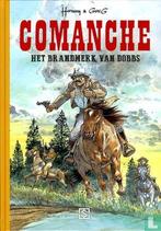 Comanche - Het brandmerk van Dobbs  - 2016, Boeken, Eén stripboek, Verzenden, Zo goed als nieuw, Regnier, Michel.