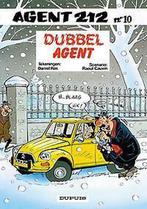 Dubbel agent / Agent 212 / 10 9789031412648, Boeken, Verzenden, Gelezen, Kox