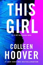 This girl / Slammed / 3 9789020551587 Colleen Hoover, Verzenden, Gelezen, Colleen Hoover