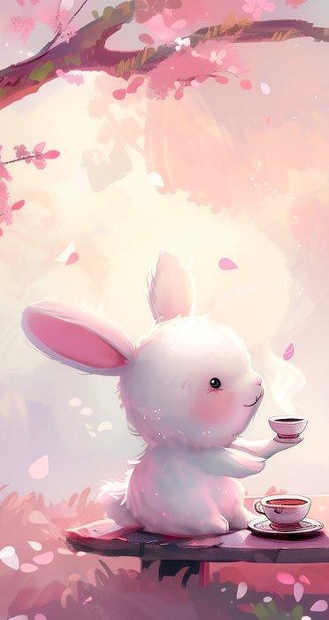 Hana Noé - Tea for two, Antiek en Kunst, Kunst | Designobjecten