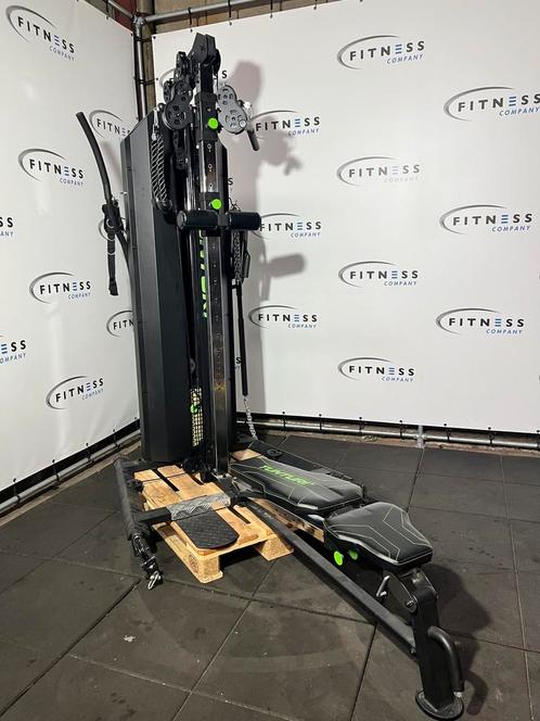 Tunturi hg80 home online gym