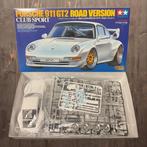 Tamiya - Speelgoedauto 1/24 SCALE PORSCHE 911 GT2 ROAD, Nieuw