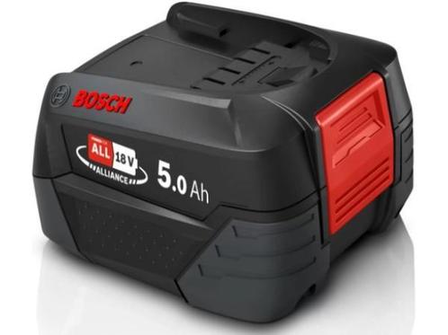 Veiling - Bosch Bhzub1850 5.0 Ah 18V stofzuigeraccu, Doe-het-zelf en Bouw, Gereedschap | Machine-onderdelen en Toebehoren