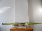Val Saint Lambert - René Delvenne - Schaal - Kristal, Antiek en Kunst, Antiek | Glaswerk en Kristal