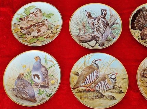 Franklin Porcelain by Haviland Limoges - Basil Ede -, Antiek en Kunst, Antiek | Glaswerk en Kristal
