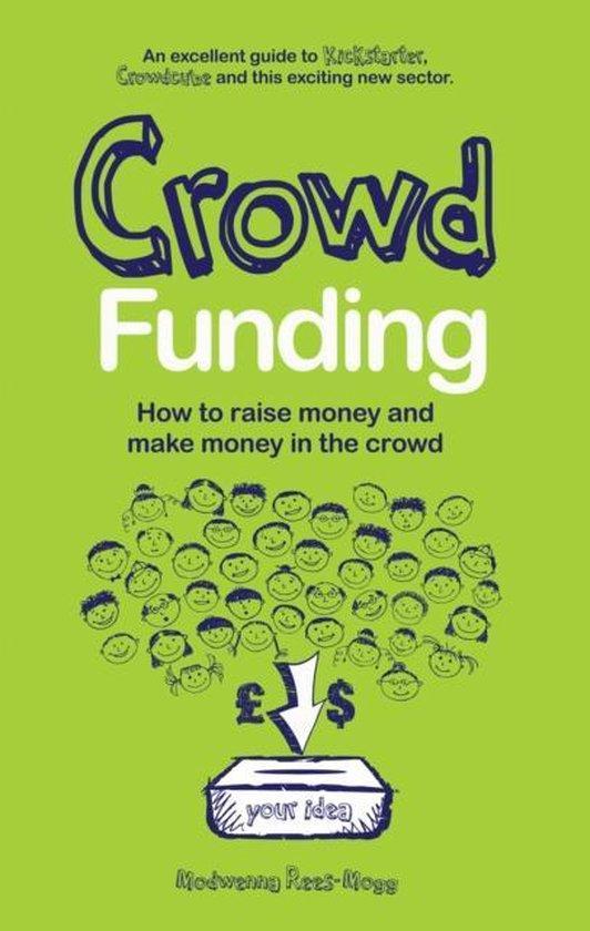 Crowd Funding 9781780592022 Modwenna Rees Mogg, Livres, Langue | Anglais, Envoi