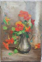 Jacobus van Looy (1855-1930) - Stilleven met Oost-Indische