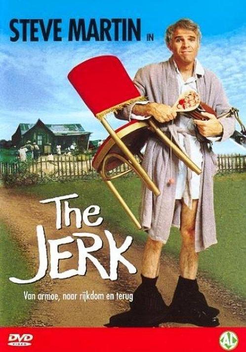 The jerk (dvd nieuw), Cd's en Dvd's, Dvd's | Actie, Ophalen of Verzenden