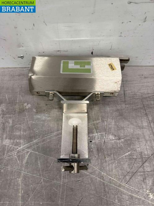 RVS Louis Tellier Stokbroodsnijapparaat Stokbroodsnijmachine, Zakelijke goederen, Horeca | Keukenapparatuur, Ophalen of Verzenden