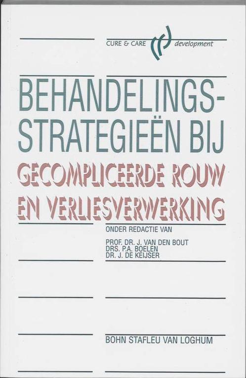 Behandelingsstrategieen bij gecompliceerde rouw en, Boeken, Psychologie, Gelezen, Verzenden