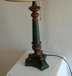 Lamp ornament - Regency - Brons, Hout