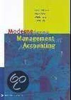 Management Accounting 9789052612805, Boeken, Verzenden, Gelezen