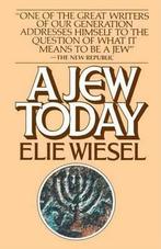 A Jew Today 9780394740577, Boeken, Gelezen, Elie Wiesel, Verzenden