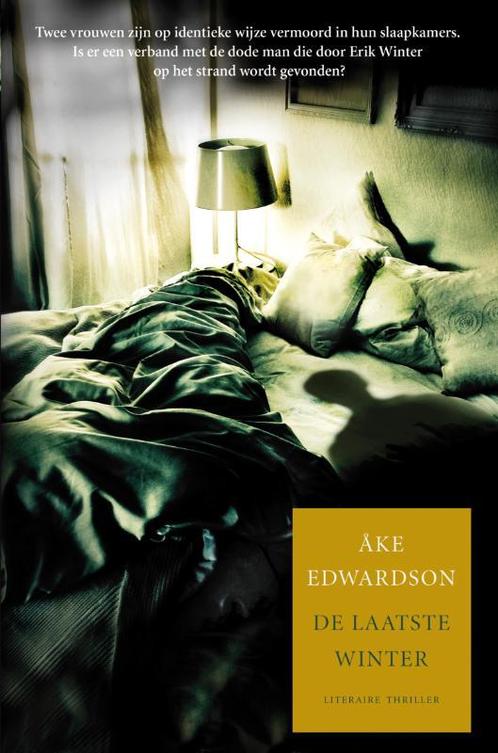 De laatste winter / Erik Winter / 10 9789022996416, Boeken, Thrillers, Gelezen, Verzenden