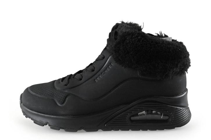 Skechers veterboots in maat 35 Zwart | 5% korting, Enfants & Bébés, Vêtements enfant | Chaussures & Chaussettes, Envoi