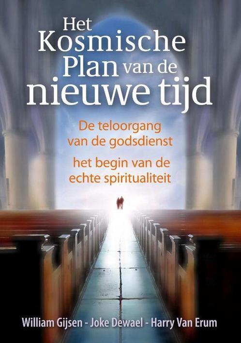 Het kosmische plan van de nieuwe tijd 9789460150319, Boeken, Esoterie en Spiritualiteit, Zo goed als nieuw, Verzenden