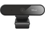 Veiling - Trust Tyro - Full HD Webcam - Zwart, Nieuw
