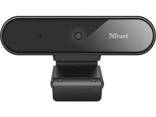 Veiling - Trust Tyro - Full HD Webcam - Zwart, Games en Spelcomputers, Games | Overige, Nieuw