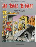 Het boze oog / De Rode Ridder / 201 9789002215643, Boeken, Stripverhalen, Verzenden, Gelezen, Willy Vandersteen