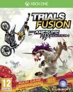 Trials Fusion: The Awesome Max Edition (Xbox One) PEGI 12+, Consoles de jeu & Jeux vidéo, Jeux | Xbox One, Verzenden