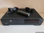 Philips CDi – Console CDi 210 + Controller + Digital Video C, Verzenden, Gebruikt