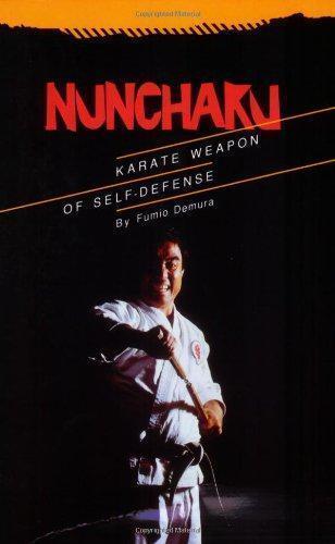 Nunchaku: Karate Weapon of Self-Defense, Demura, Fumio, Boeken, Overige Boeken, Gelezen, Verzenden