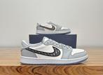 Christian Dior - Jordan 1 Retro Low Dior - Sneakers - Taille, Kleding | Heren, Schoenen, Nieuw