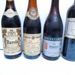 1964 Ris. Castellana, 1980 Ris. Terre Barolo, 1992, Verzamelen, Nieuw