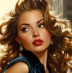 Ginger Red (1965) - Debra, Antiek en Kunst