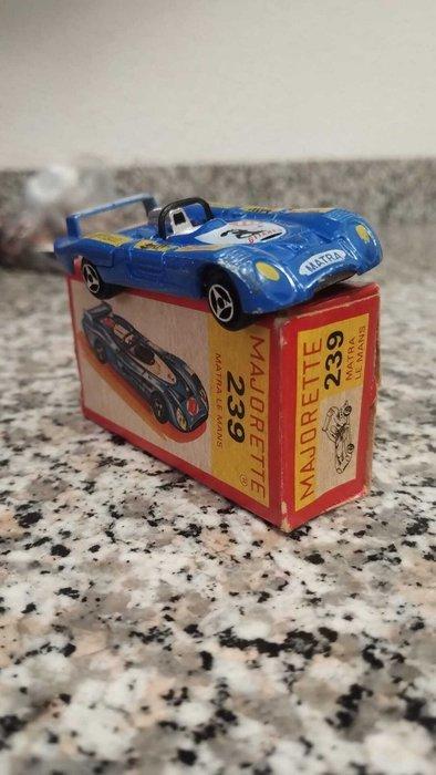 Majorette - Modelauto (3) - 3x Boxed Models Including 209, Hobby en Vrije tijd, Modelauto's | 1:5 tot 1:12