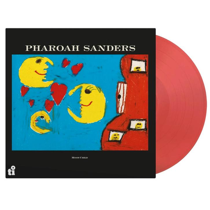 Pharoah Sanders - Moon Child, CD & DVD, Vinyles | Jazz & Blues