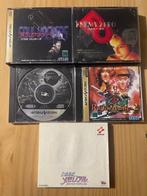 Sega - Saturn - lot of 10 Japanese import - Videogame - In, Nieuw