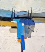 Buffière - Paysage dhiver, Antiek en Kunst