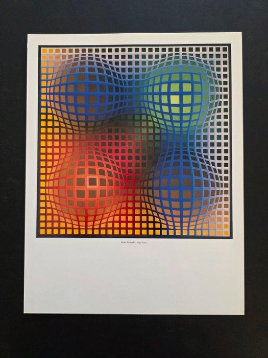 Victor Vasarely (1906-1997) - Vega Arny, Antiek en Kunst, Antiek | Overige Antiek