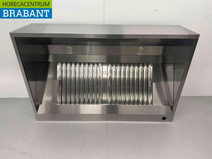 Hotte aspirante en acier inoxydable Hotte aspirante avec, Zakelijke goederen, Horeca | Overige, Verzenden