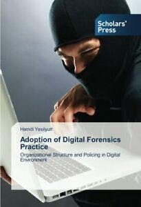 Adoption of Digital Forensics Practice. Hamdi   .=, Boeken, Overige Boeken, Zo goed als nieuw, Verzenden