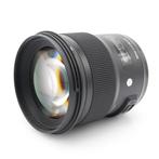 Sigma 50mm F/1.4 DG HSM ART Nikon FX occasion, Audio, Tv en Foto, Verzenden, Zo goed als nieuw