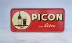 Picon Biere - Enseigne publicitaire - Métal