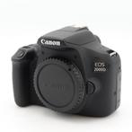 Canon EOS 2000D body | Tweedehands, Verzenden, Zo goed als nieuw, Canon