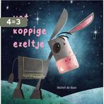 Het koppige ezeltje 9789087820992 Michel De Boer, Boeken, Verzenden, Zo goed als nieuw, Michel De Boer