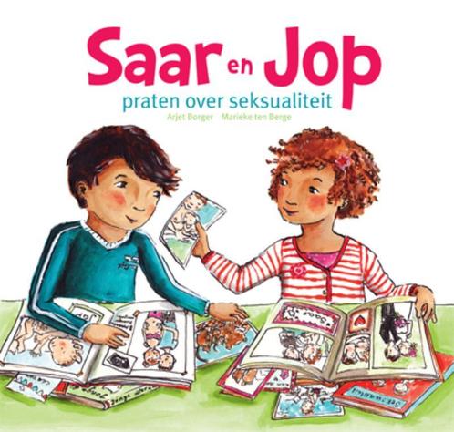 Saar en Jop 9789033832161 Arjet Borger, Livres, Livres pour enfants | 4 ans et plus, Envoi