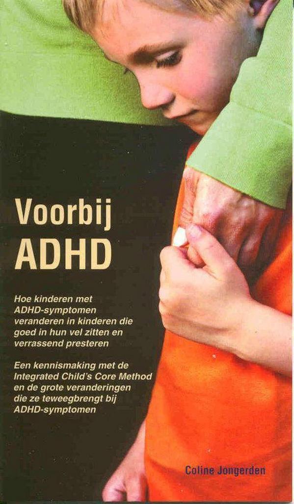 Voorbij ADHD 9789060306406 C. Jongerden, Boeken, Zwangerschap en Opvoeding, Gelezen, Verzenden
