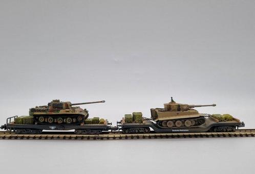 Roco, Arnold N - Modeltrein (2) - Spur N - Wehrmacht -, Hobby en Vrije tijd, Modeltreinen | N-Spoor